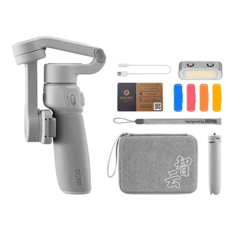 Zhiyun Smooth Q4 Combo 3