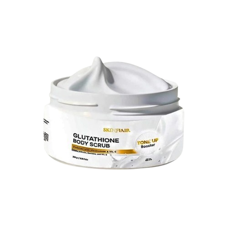 SKINFLAIR Glutathione Body Scrub 1