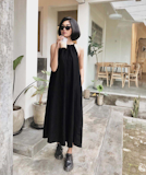 10 Rekomendasi Linen Dress Terbaik Terbaik 2