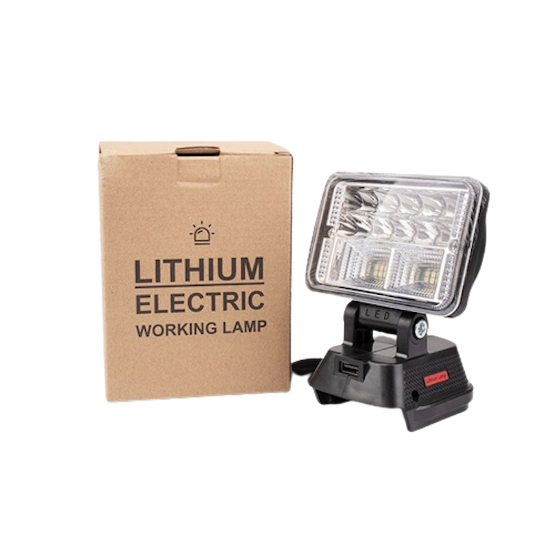 Lithium Electric Working Lamp 1
