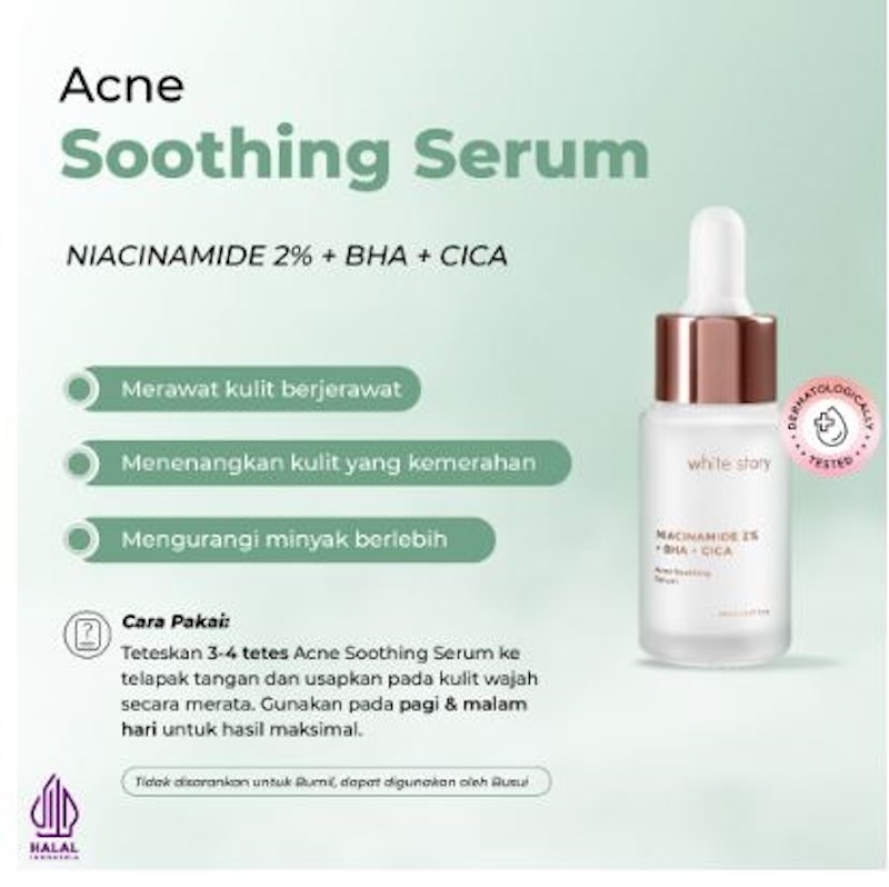 Acne Soothing Serum 5
