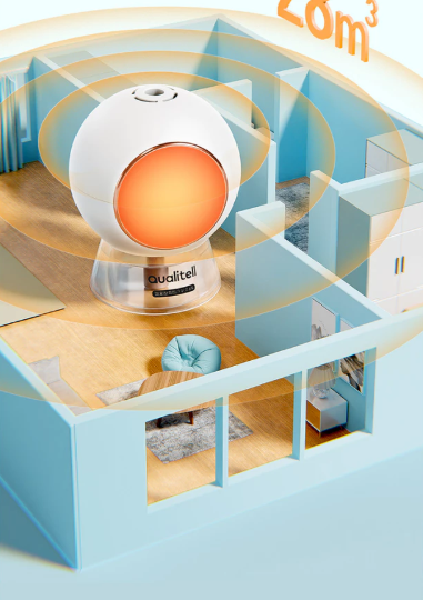 Xiaomi Communications Qualitell Vape Liquid Elektrik Set 