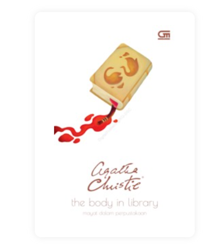 Mayat dalam Perpustakaan (The Body in the Library) 1