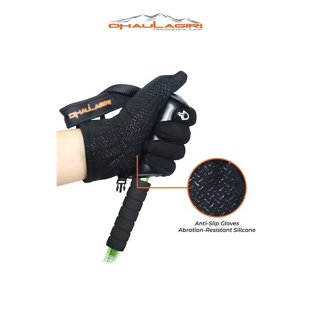 Dhaulagiri Windstopper Gloves