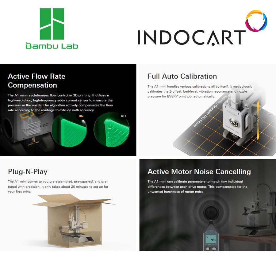 Bambu Lab Bambu Lab A1 Mini Combo