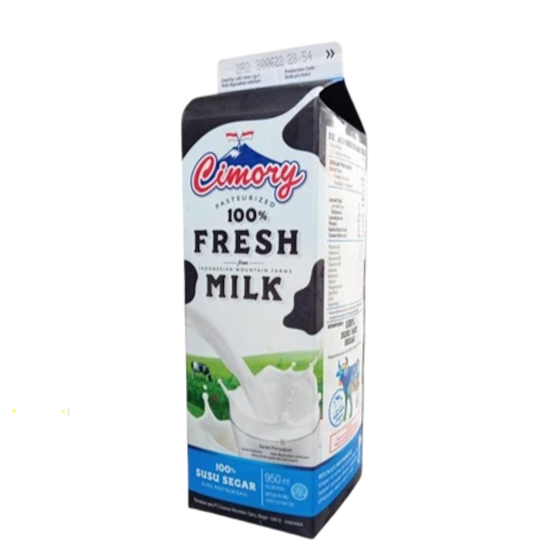 Cimory Pasteurized Fresh Milk 1