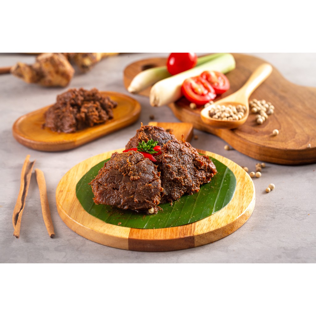 Sederhana Citra Mandiri Rendang Sederhana Daging Sapi