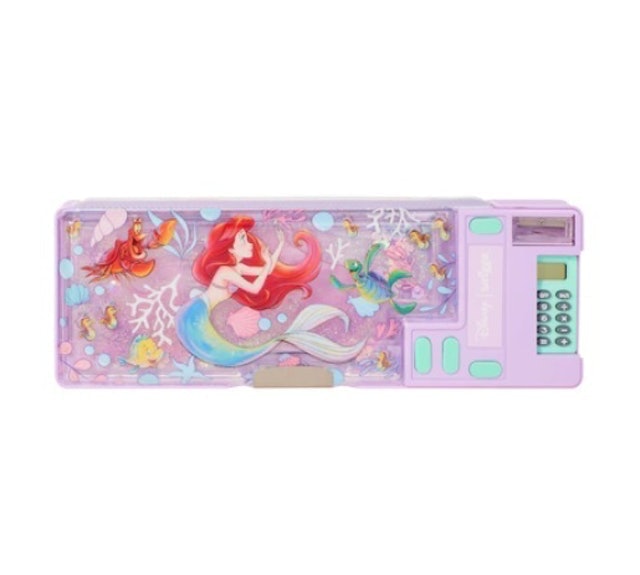Smiggle Disney Princess Pop Out Pencil Case