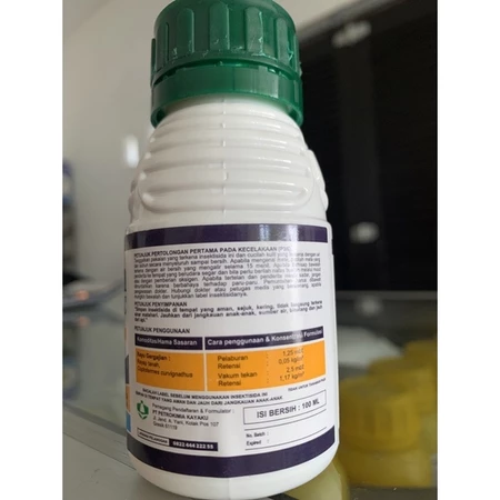 Petrokimia Kayaku Termikon 15 EC