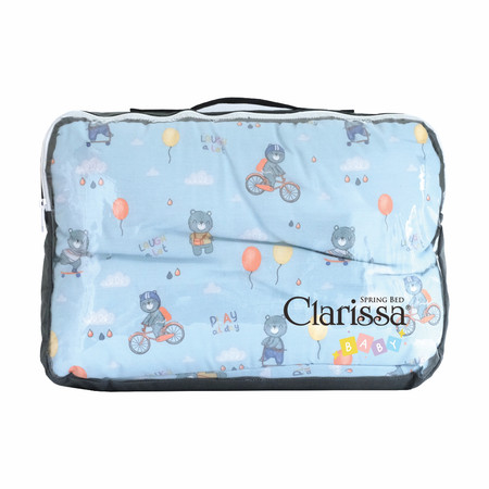 Clarissa Baby Set + Comforter 5