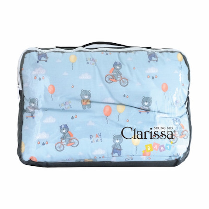 Clarissa Baby Set + Comforter 5