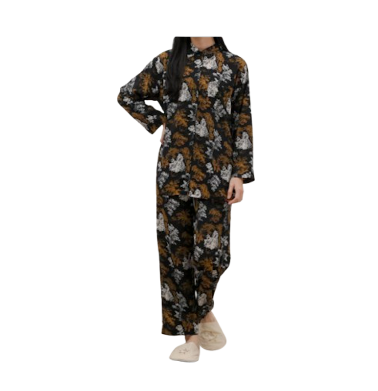 Cammomile AF Stelan Piyama Premium Rayon 1