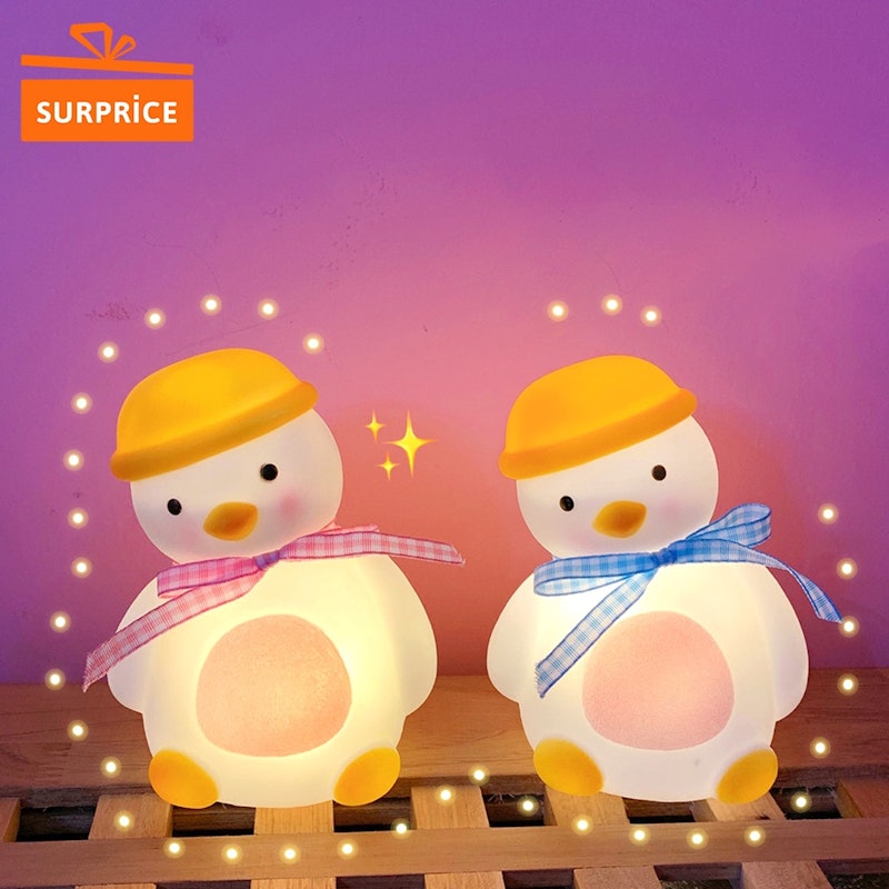 Surprice LED Night Light Dekorasi