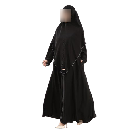 LOZY Lozy Hijab Humaya Abaya Set
