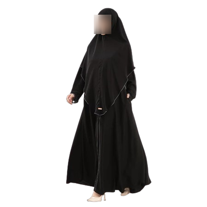 Lozy Hijab Humaya Abaya Set 3
