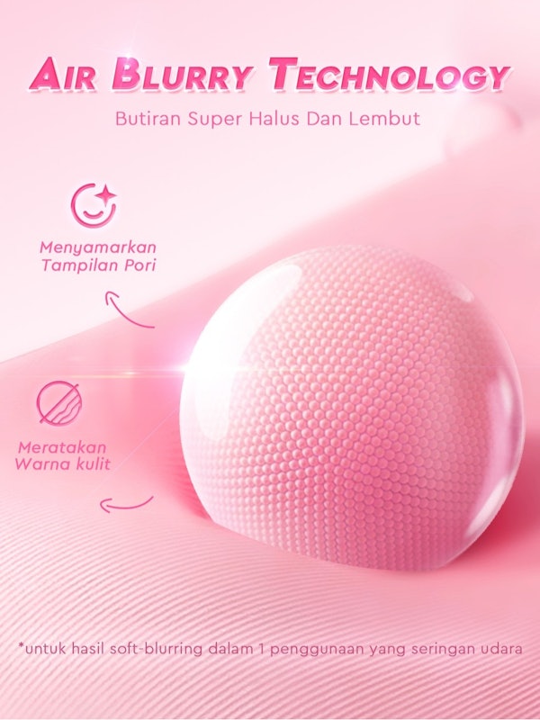 Glad2Glow Perfect Blur&Cover Loose Powder 03 Honey 3