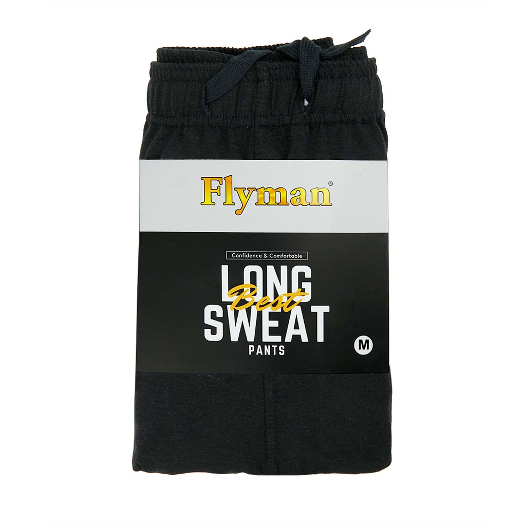 Long Sweat Pants 5
