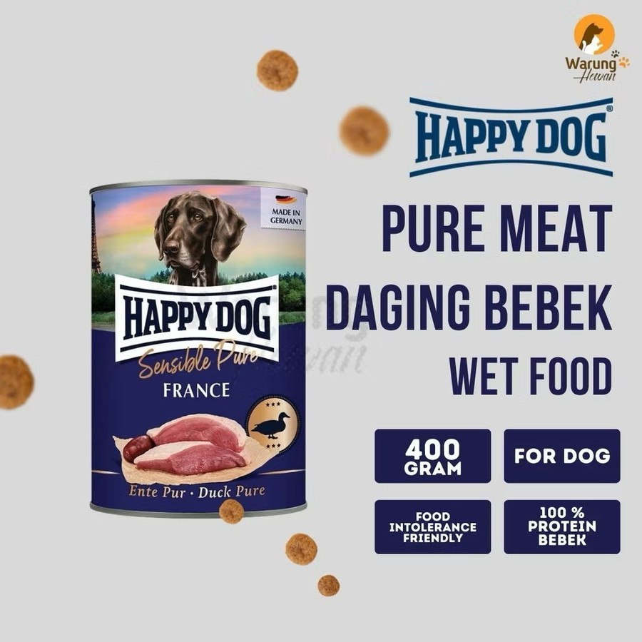 Happy Dog Sensible Pure Neuseeland