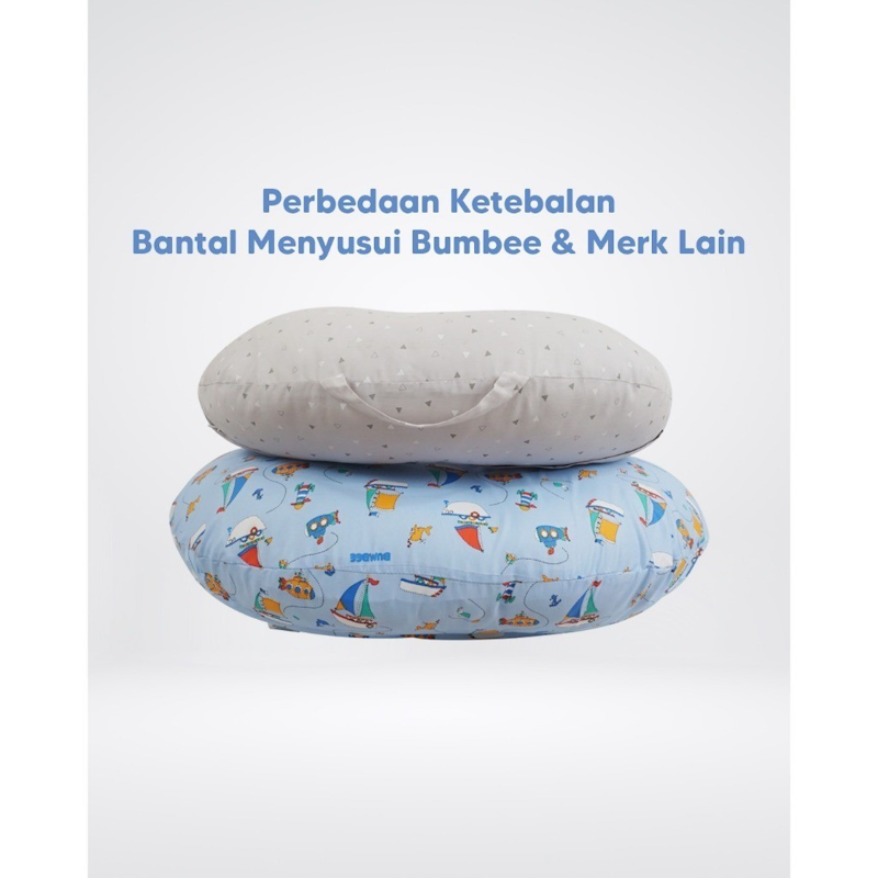 Bumbee Collection Bantal Menyusui 3