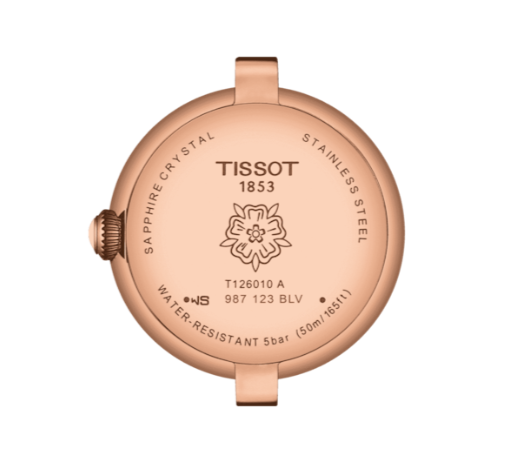 Tissot Bellissima Small Lady 3