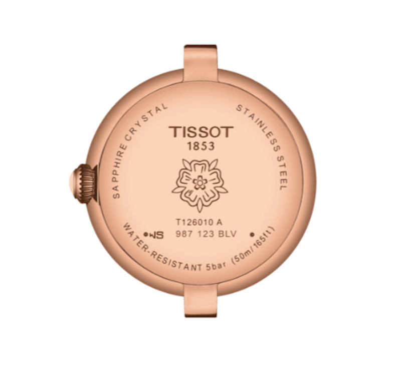 Tissot Bellissima Small Lady 3