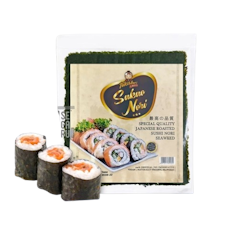 Sakao Nori Sushi Spesial