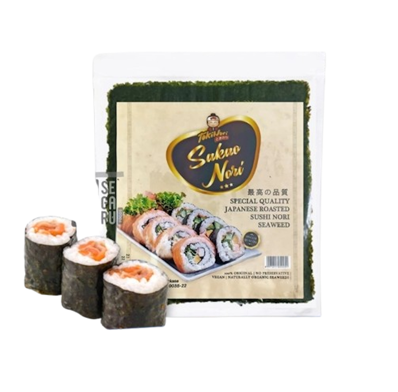 Sakao Nori Sushi Spesial