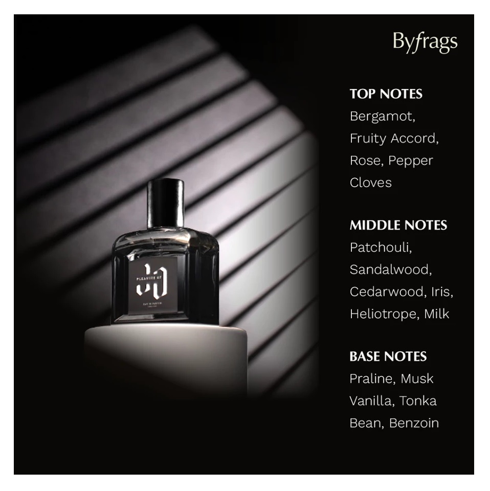 Fabs.Co ByFrags Pleasure of Jo EDP