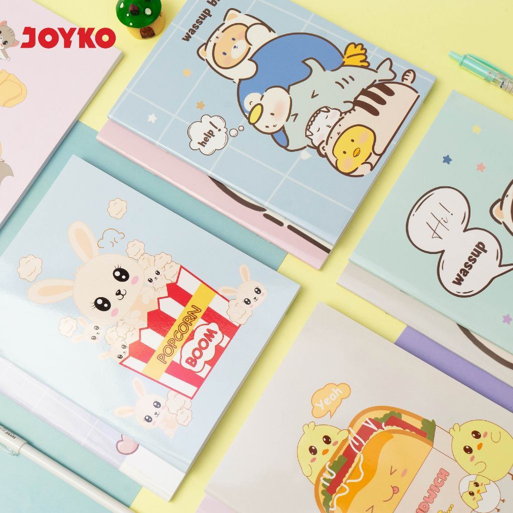 Joyko Buku Tulis Sekolah 5