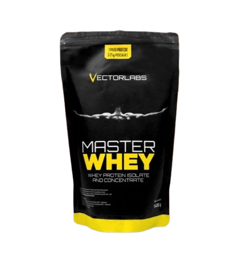 Master Whey Choco Amaretto