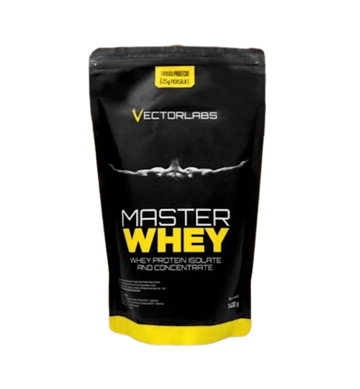Master Whey Choco Amaretto 1