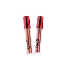 MatteLast Lip Cream Deep Coffee Ombre 14 Cappuccino & 15 Espresso