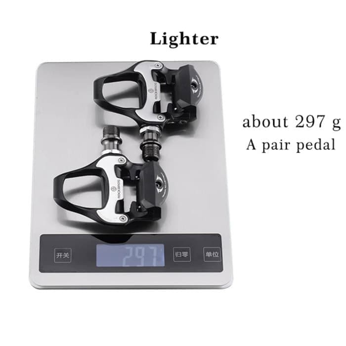 Bike Cleat Pedal  LP-RD2BK