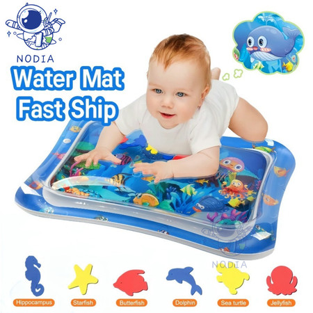 Nodia Nodia Water Playmat