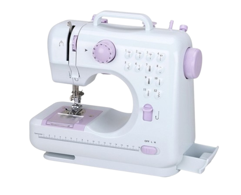 Bright Crown Mesin Jahit Mini Portable 1