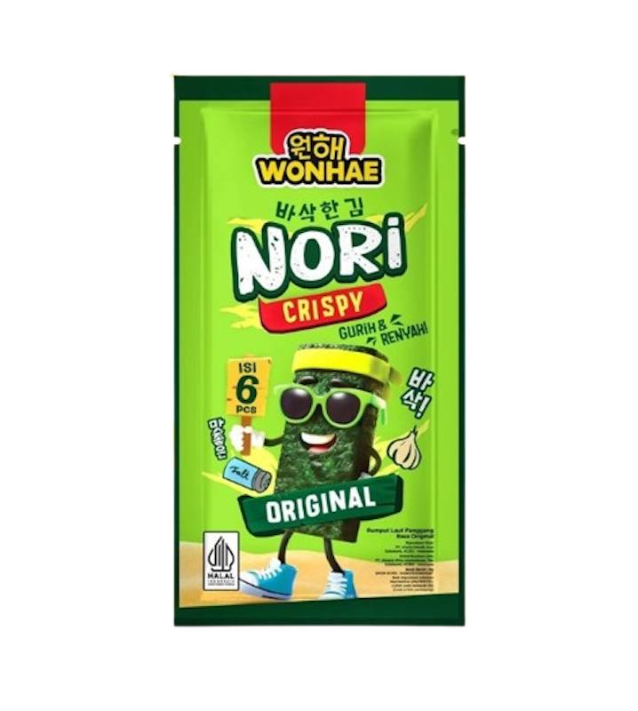 Wonhae Nori Crispy 1