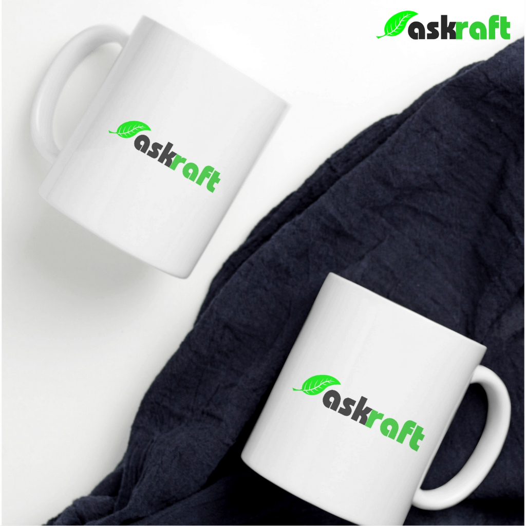 Askraft Gelas Mug 2