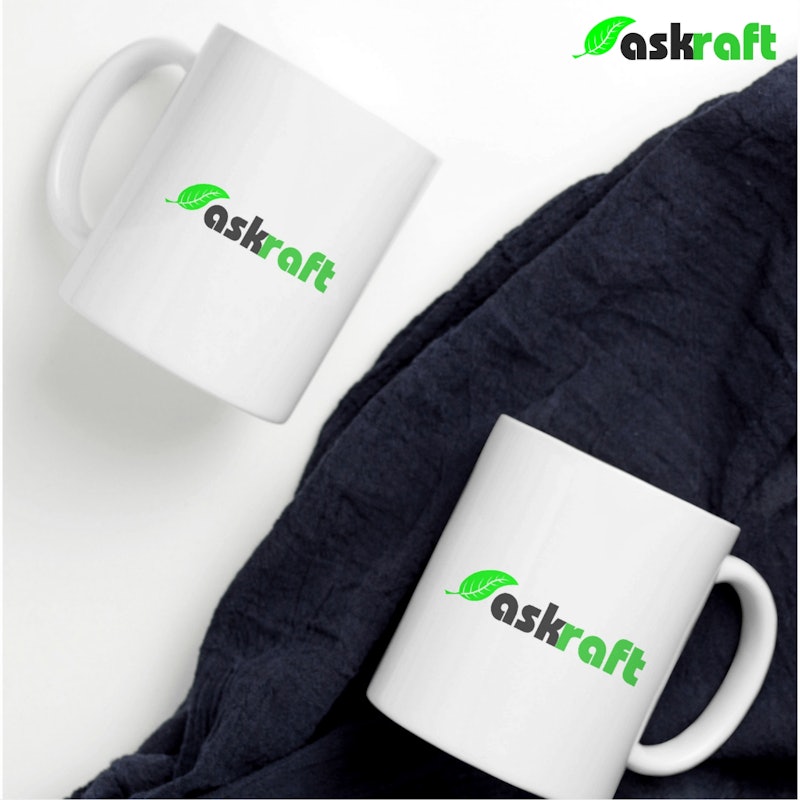 Askraft Gelas Mug 2