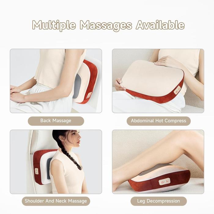  Zolele Massage Pillow MP101