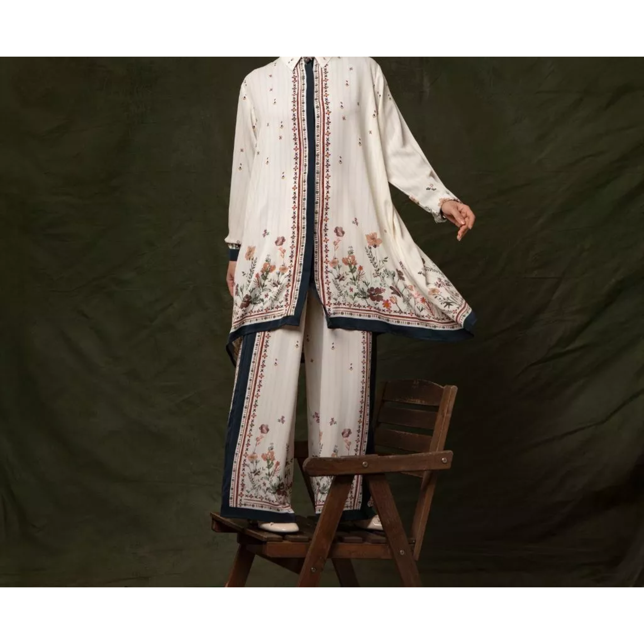  Lozy Hijab Seraphine Set