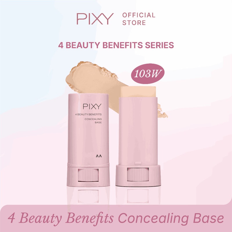 Concealing Base 4 Beauty Benefits 103W Creme Beige 2