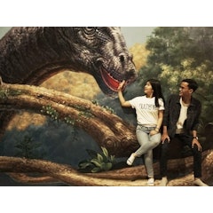 Magic Art 3D Museum Jakarta