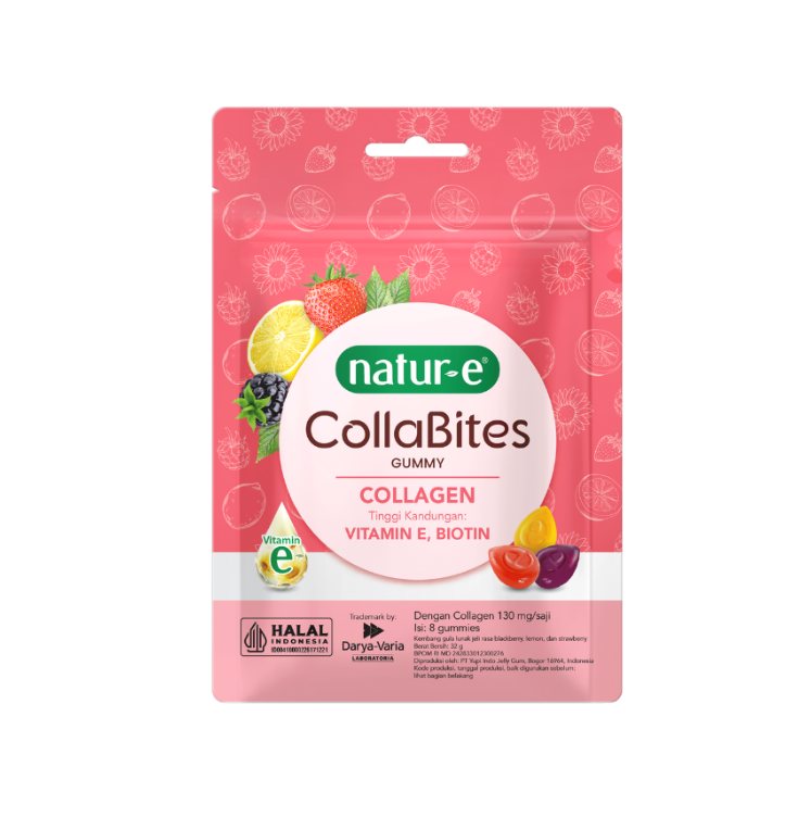Natur-E CollaBites Gummy