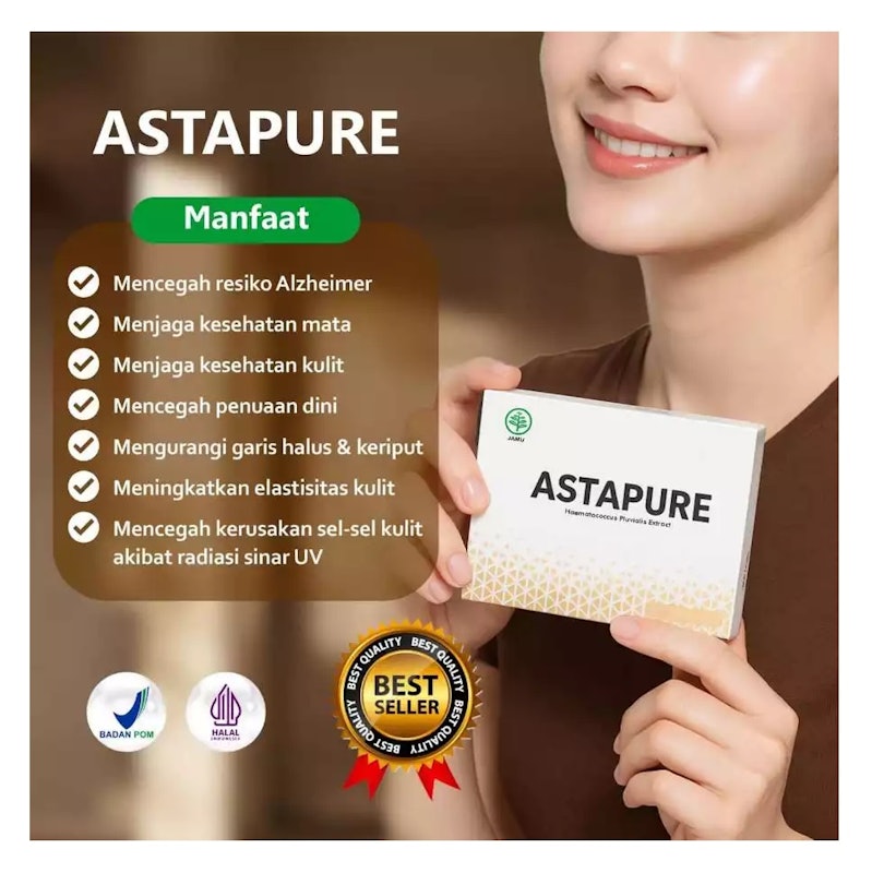 Astapure Extract Astaxanthin 10 mg 4