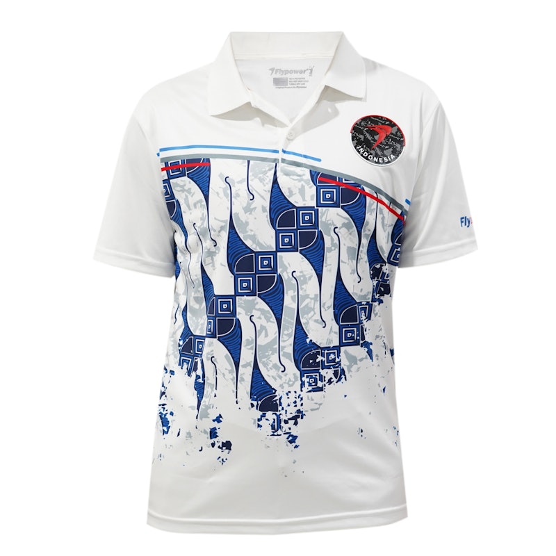 Flypower Polo Jersey Nusantara 23 2
