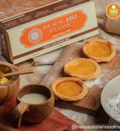 Pie Susu 