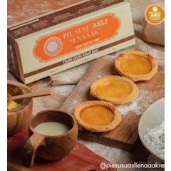 Pie Susu