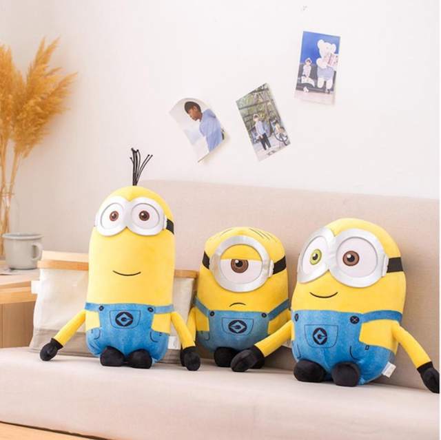 Boneka Minion Despicable Me 3