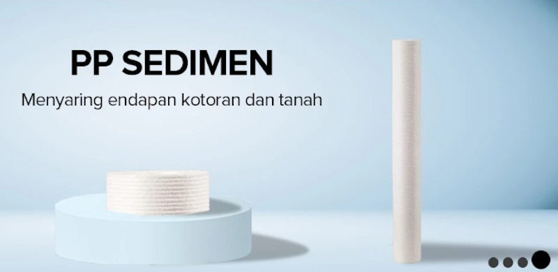 MPOIN Filter Air 20 Inch 3