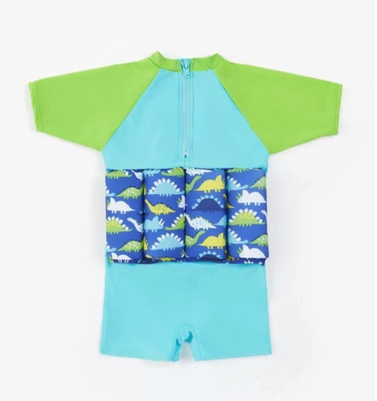 Mothercare Swimsafe Float Suits Blue